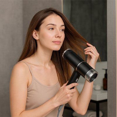 Seche cheveux ionique