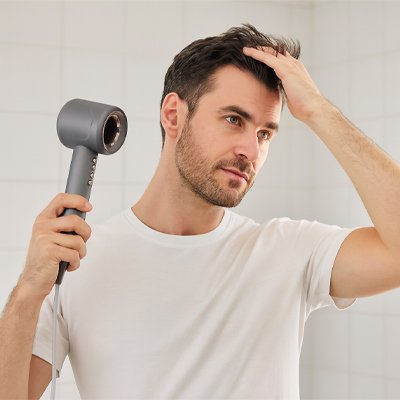 Seche cheveux ionique