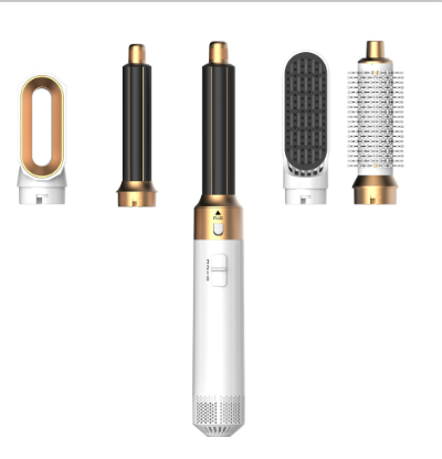 Brosse soufflante multifonction