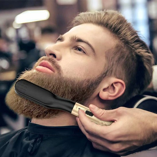 Lisseur barbe pro