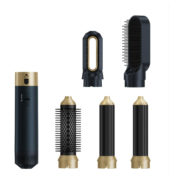 brosse soufflante 5 en 1