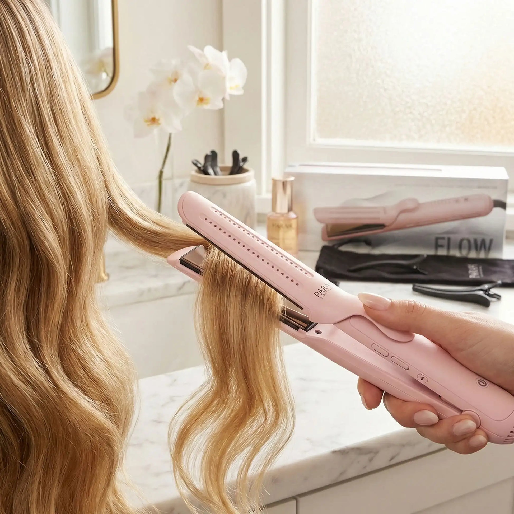 fer a lisser professionnel