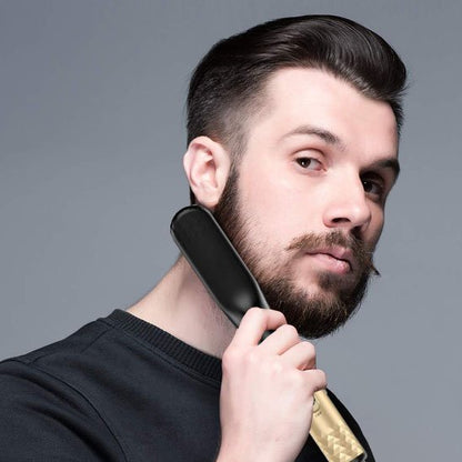 Lisseur barbe effcace