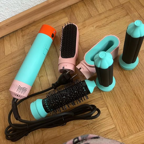 Sèche cheveux 