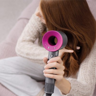 Seche cheveux ionique 