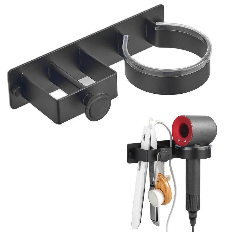 Hair Dryer Rack