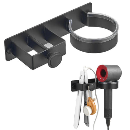 Hair Dryer Rack