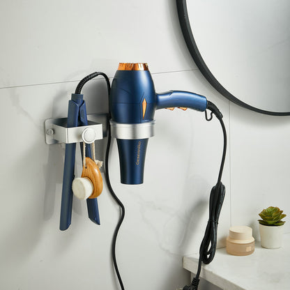 Hair Dryer Rack